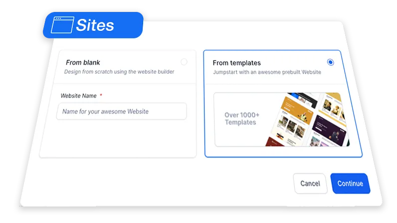 Build Your Online Presence